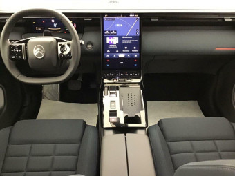 CITROEN C5 AIRCROSS PLUS 1.2 HYBRID 145
