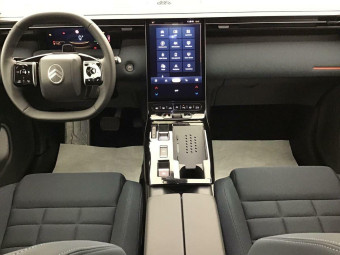 CITROEN C5 AIRCROSS PLUS 1.2 HYBRID 145