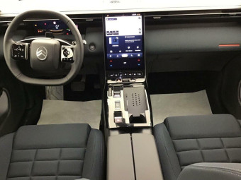 CITROEN C5 AIRCROSS PLUS 1.2 HYBRID 145