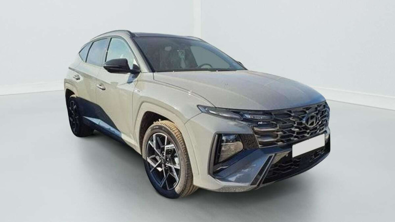 HYUNDAI TUCSON 1.6 T-GDI 239 HYBRID BVA6 N LINE EXECUTIVE