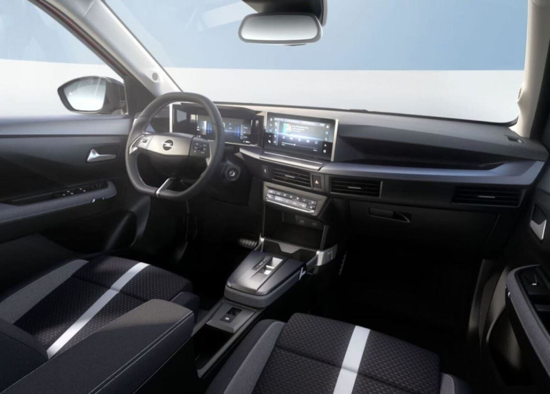 OPEL FRONTERA HYBRID 110 GS