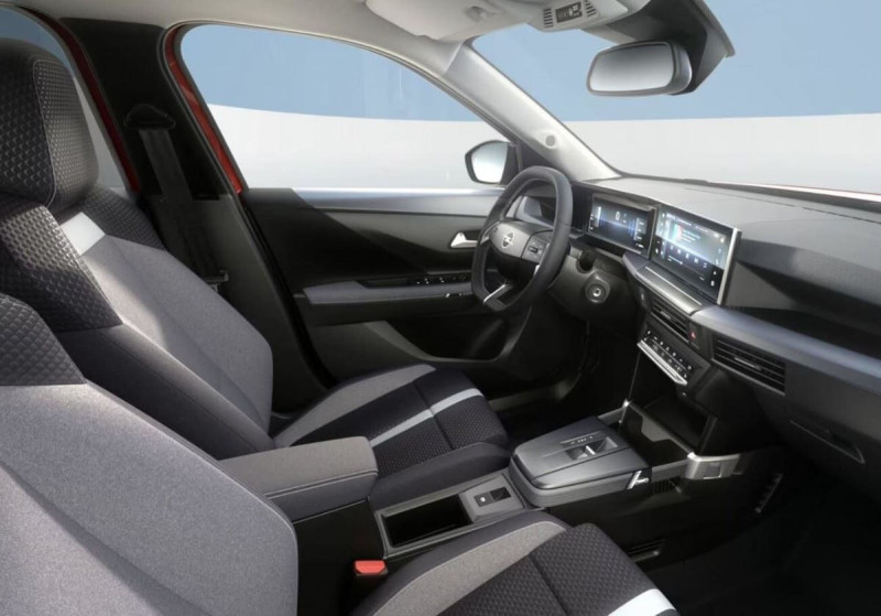 OPEL FRONTERA HYBRID 110 GS