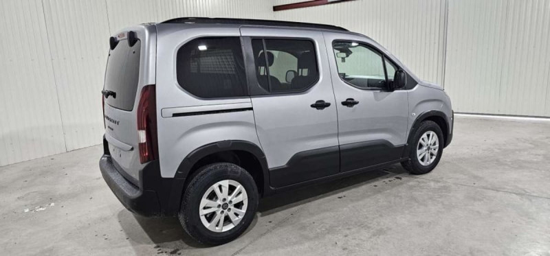 PEUGEOT RIFTER RIFTER M HDI 100 5PL ALLURE