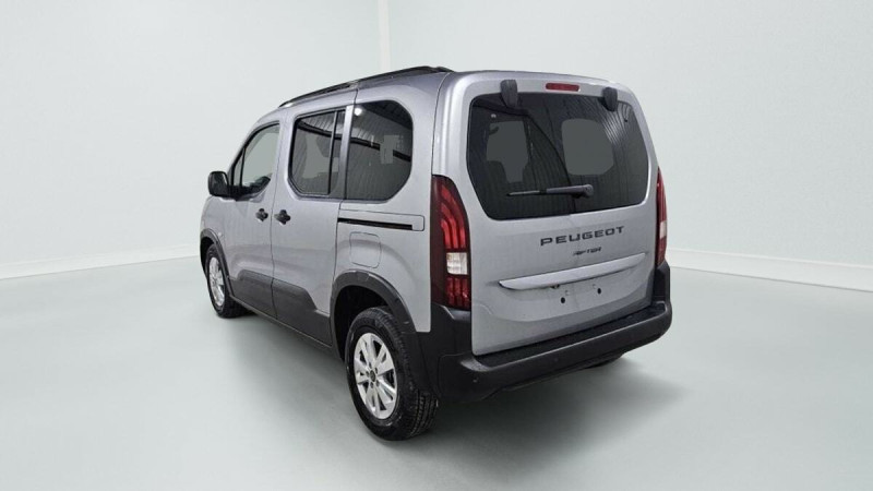 PEUGEOT RIFTER RIFTER M HDI 100 5PL ALLURE