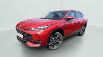 MG EHS HEV+ 224 LUXURY