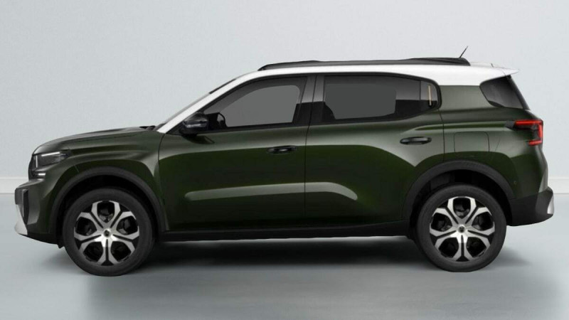 CITROEN C3 AIRCROSS HYBRIDE 145 CH AUT PLUS