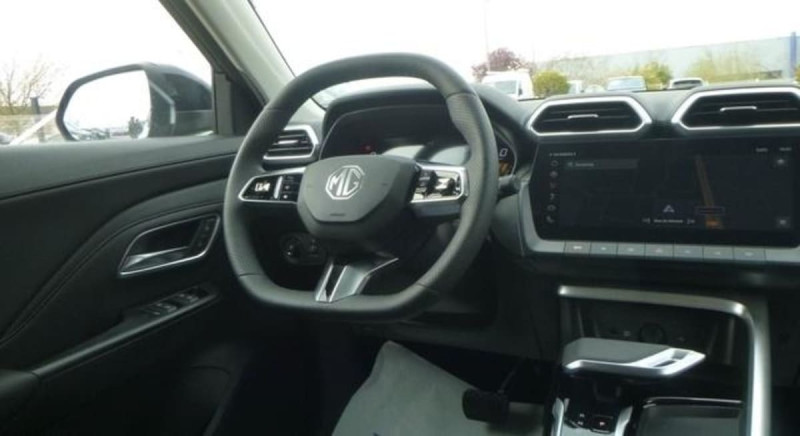 MG ZS 1.5 L HYBRID+ 197 CH LUXURY