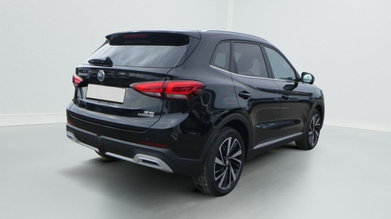 MG ZS 1.5 L HYBRID+ 197 CH LUXURY