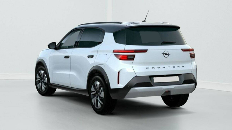 OPEL FRONTERA 110 HYBRID