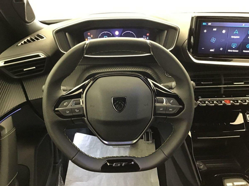 PEUGEOT 2008 HYBRID 145 GT 1.2 HYBRID 136