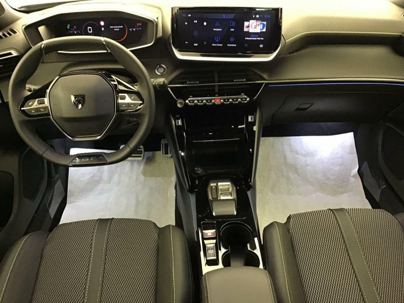 PEUGEOT 2008 HYBRID 145 GT 1.2 HYBRID 136
