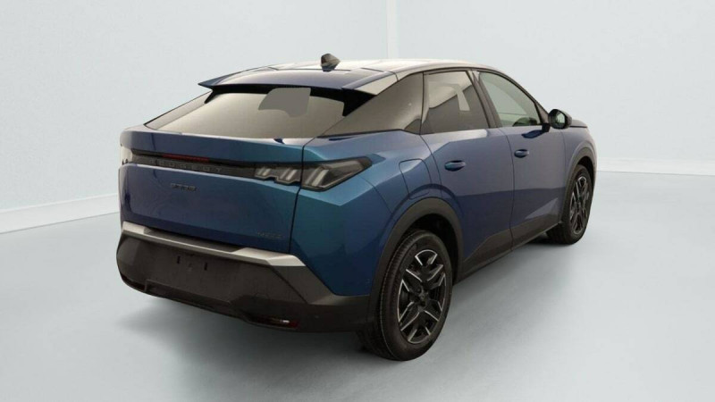 PEUGEOT 3008 HYBRID 145 E-DCS6 ALLURE