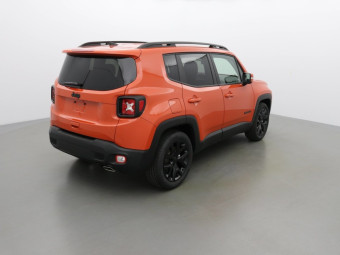 JEEP RENEGADE LIMITED 120 TURBO T3
