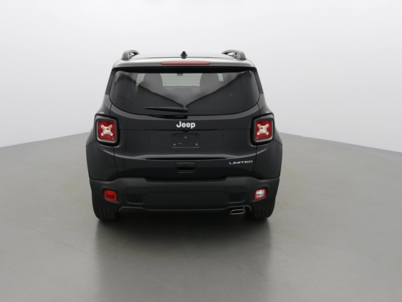 JEEP RENEGADE LIMITED 150 TURBO T4 DCT6
