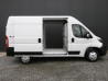 PEUGEOT BOXER FOURGON ASPHALT 165 HDI