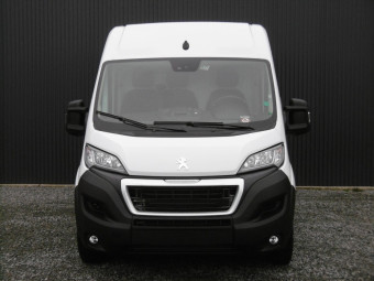 PEUGEOT BOXER FOURGON ASPHALT 165 HDI