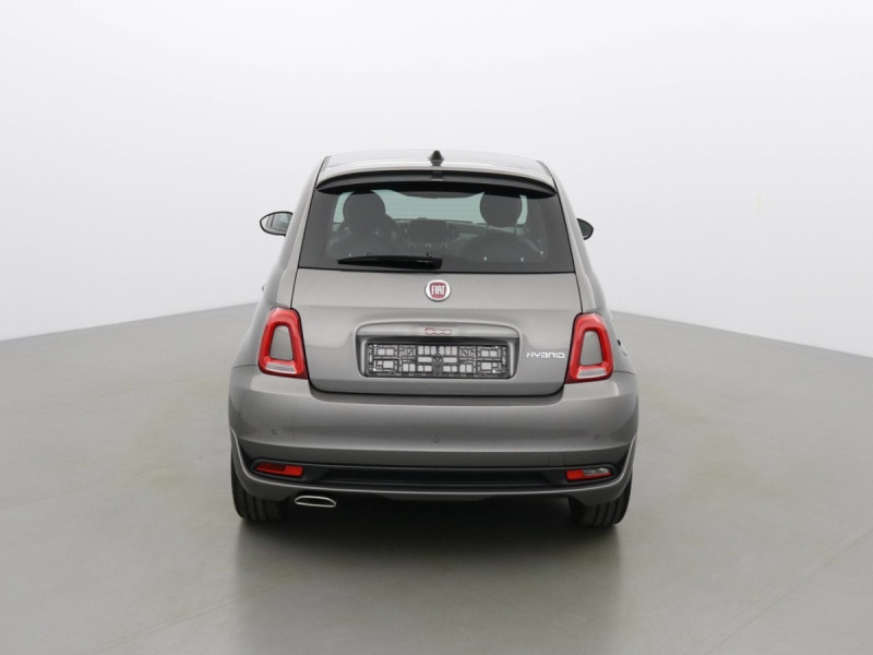 FIAT 500 SERIE 9 SPORT 70 BSG