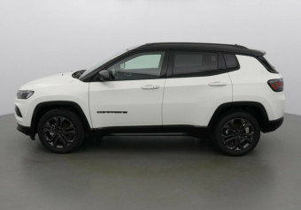 JEEP COMPASS 80TH ANNIVERSARY 150 TURBO T4 DCT6