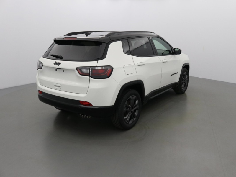 JEEP COMPASS 80TH ANNIVERSARY 150 TURBO T4 DCT6