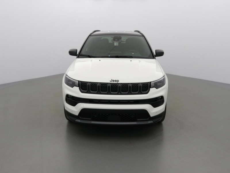 JEEP COMPASS 80TH ANNIVERSARY 150 TURBO T4 DCT6