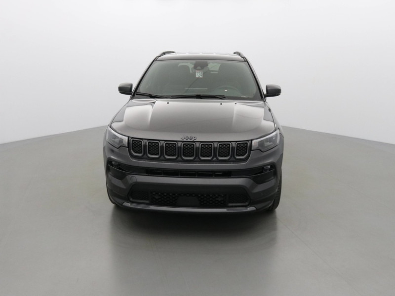 JEEP COMPASS 80TH ANNIVERSARY 150 TURBO T4 DCT6