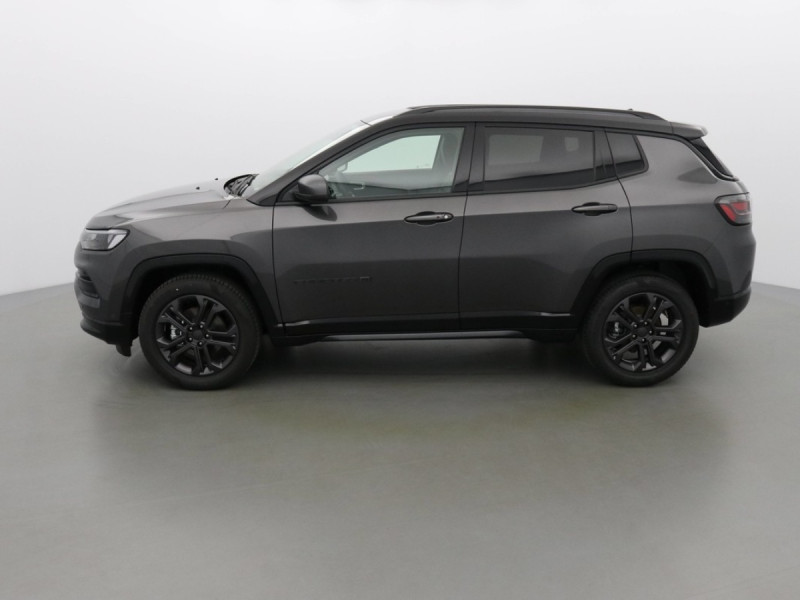 JEEP COMPASS 80TH ANNIVERSARY 150 TURBO T4 DCT6