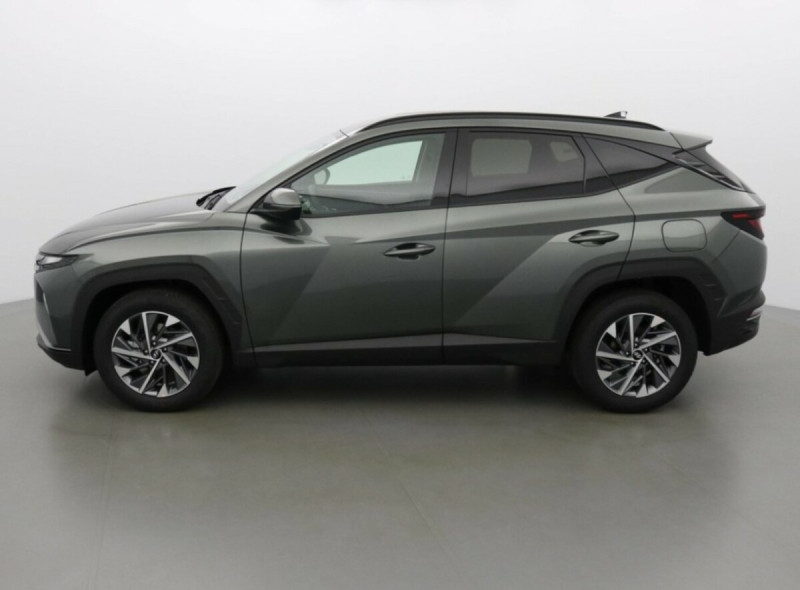 HYUNDAI TUCSON NG INTUITIVE + WINTERPACK + NAVI + LM18 150 T-GDI