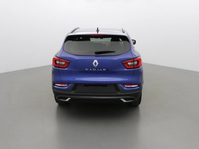 RENAULT KADJAR BLACK EDITION 2021 115 BLUE DCI EDC
