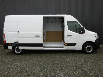 RENAULT MASTER L3H2 PACK CLIM 135 DCI