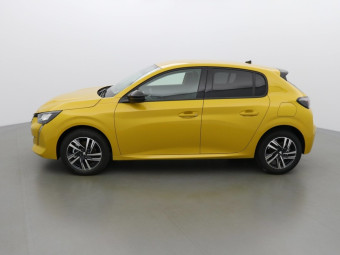 PEUGEOT 208 ALLURE PACK 100 HDI