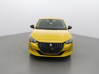 PEUGEOT 208 ALLURE PACK 100 HDI