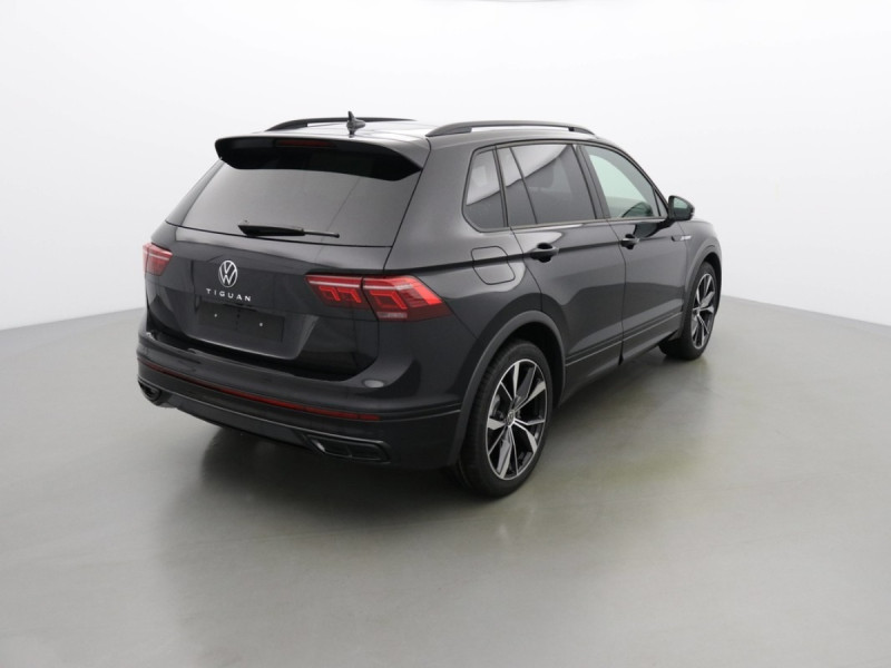 VOLKSWAGEN TIGUAN R-LINE 150 TDI DSG-7