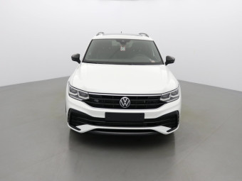 VOLKSWAGEN TIGUAN R-LINE 150 TDI DSG-7