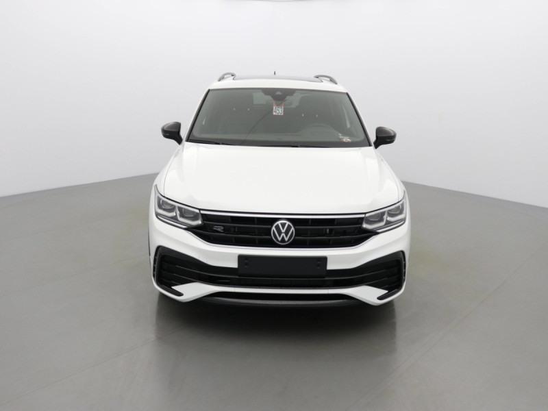 VOLKSWAGEN TIGUAN R-LINE 150 TDI DSG-7