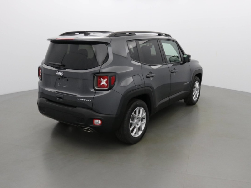 JEEP RENEGADE LIMITED 150 TURBO T4 DCT6