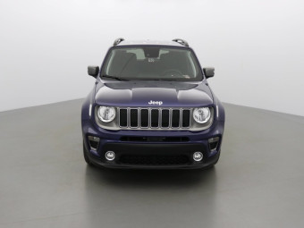 JEEP RENEGADE LIMITED 150 TURBO T4 DCT6