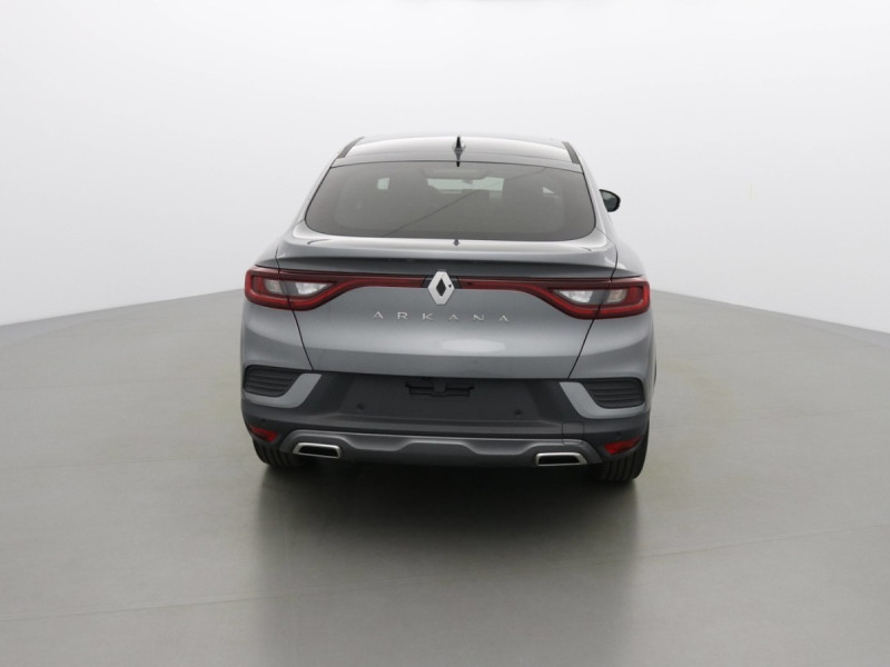 RENAULT ARKANA RS LINE 160 TCE GPF EDC