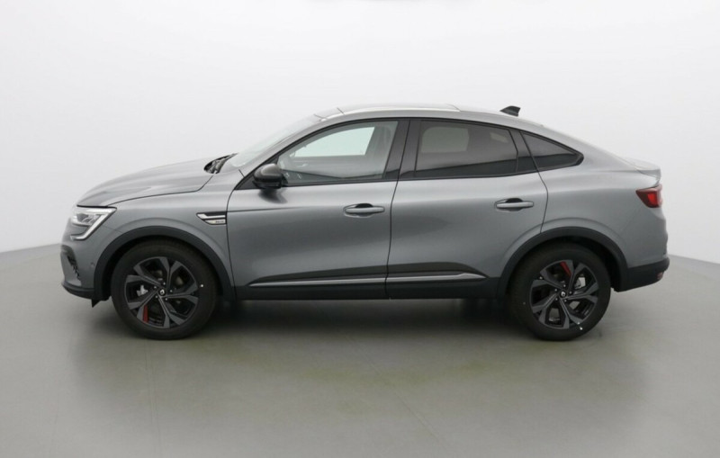 RENAULT ARKANA RS LINE 160 TCE GPF EDC