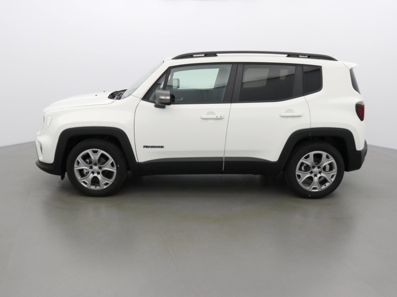 JEEP RENEGADE LIMITED 120 TURBO T3