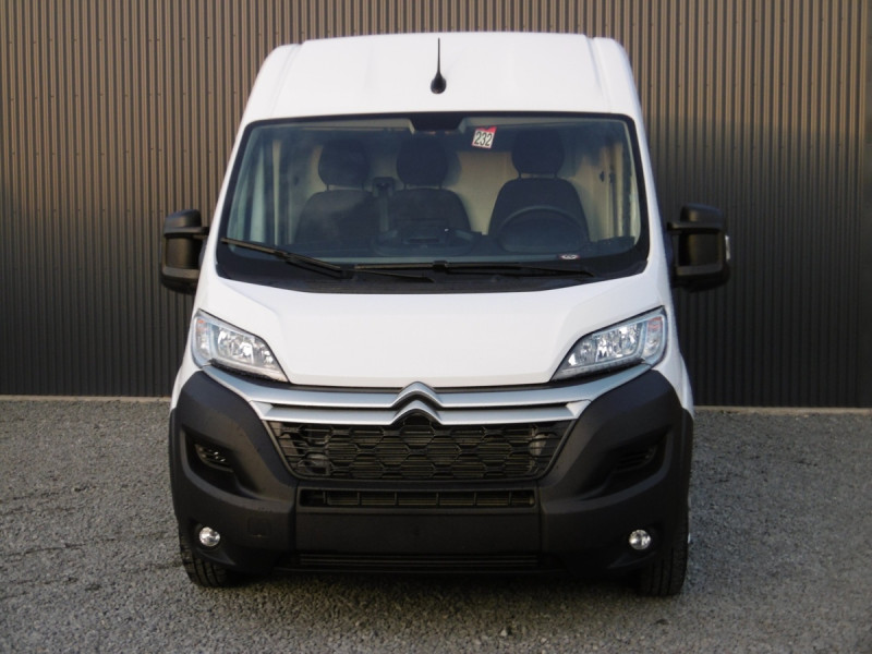 CITROEN JUMPER FT 35 CLUB 165 HDI