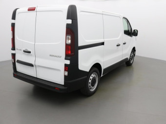 RENAULT TRAFIC 3 FOURGON L1H1 CONFORT 130 BLUE DCI