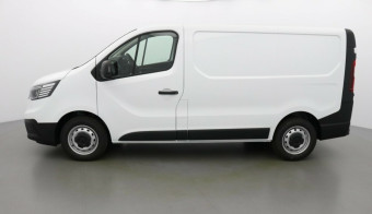 RENAULT TRAFIC 3 FOURGON L1H1 CONFORT 130 BLUE DCI