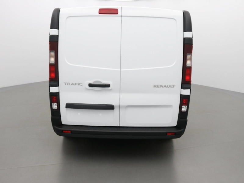 RENAULT TRAFIC 3 FOURGON L1H1 CONFORT 130 BLUE DCI