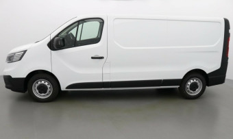 RENAULT TRAFIC 3 FOURGON L2H1 CONFORT 130 BLUE DCI