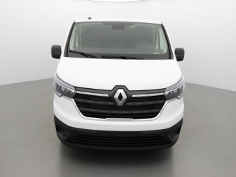 RENAULT TRAFIC 3 FOURGON L2H1 CONFORT 130 BLUE DCI