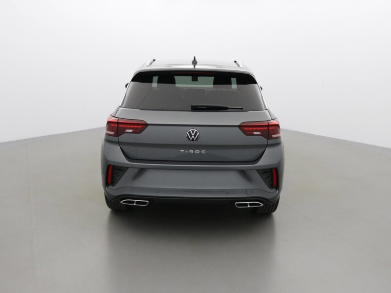VOLKSWAGEN T-ROC R-LINE 150 TFSI DSG