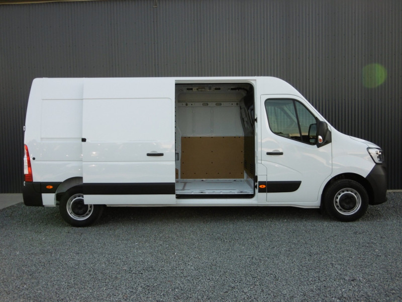 RENAULT MASTER L3H2 GRAND CONFORT 135 BLUE DCI