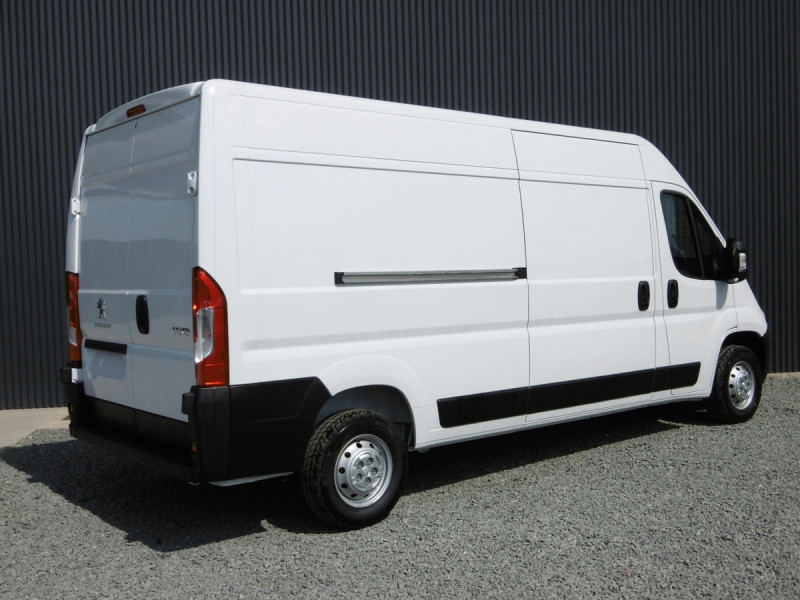 PEUGEOT BOXER FOURGON BASE 140 HDI
