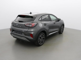 FORD PUMA TITANIUM 125 ECOBOOST HYBRID
