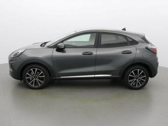 FORD PUMA TITANIUM 125 ECOBOOST HYBRID
